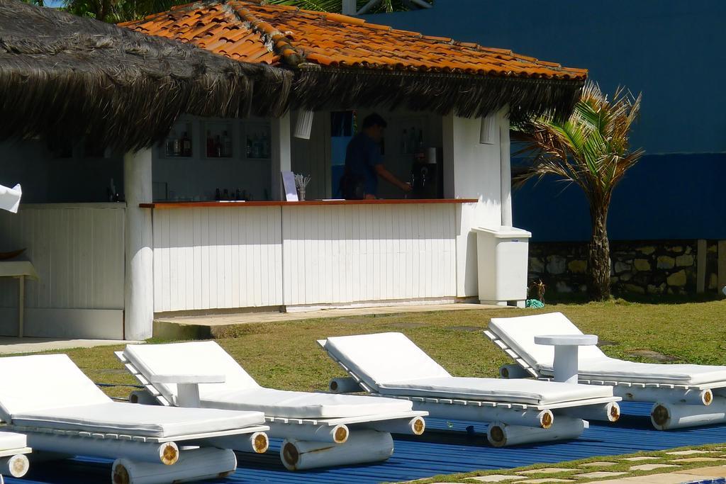 Peninsula Beach Club Hotel Barra Grande  Exteriér fotografie